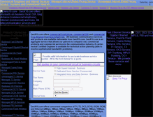 Tablet Screenshot of ethernet.genx10.com